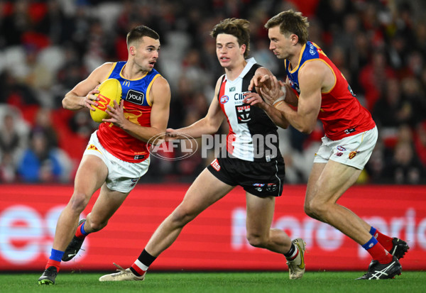AFL 2023 Round 15 - St Kilda v Brisbane - A-1878687