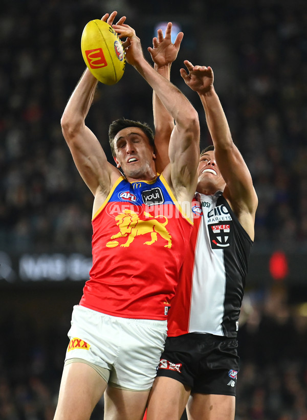 AFL 2023 Round 15 - St Kilda v Brisbane - A-1878692