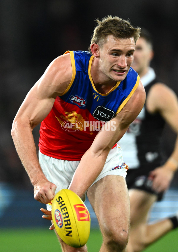 AFL 2023 Round 15 - St Kilda v Brisbane - A-1878696