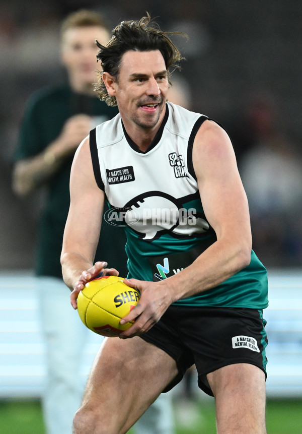 AFL 2023 Round 15 - St Kilda v Brisbane - A-1878698