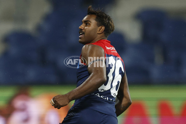 AFL 2023 Round 15 - Geelong v Melbourne - A-1880319
