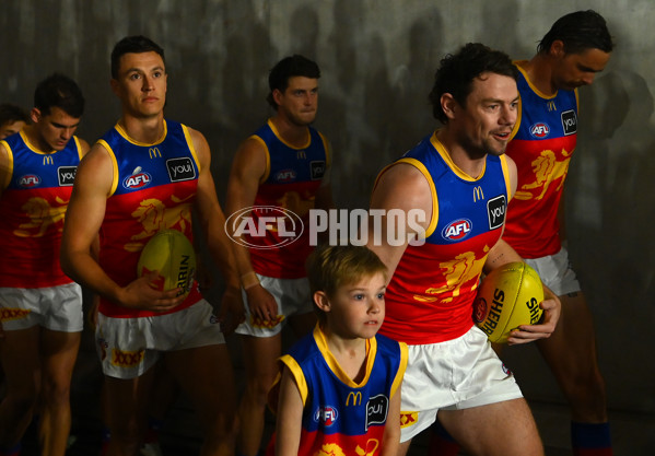 AFL 2023 Round 15 - St Kilda v Brisbane - A-1880347