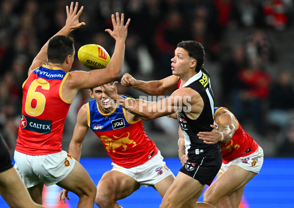 AFL 2023 Round 15 - St Kilda v Brisbane - A-1880350