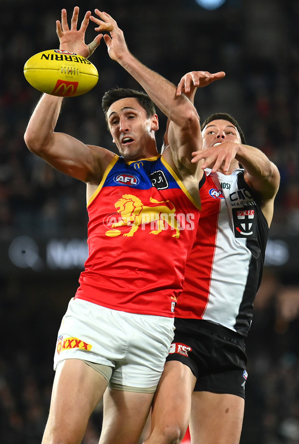 AFL 2023 Round 15 - St Kilda v Brisbane - A-1880353