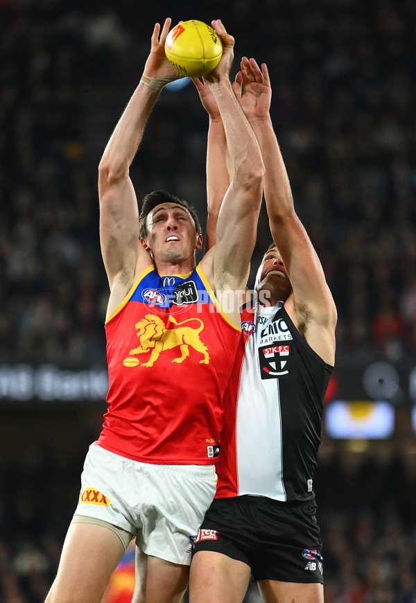 AFL 2023 Round 15 - St Kilda v Brisbane - A-1880354