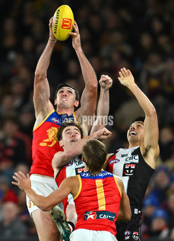 AFL 2023 Round 15 - St Kilda v Brisbane - A-1880355