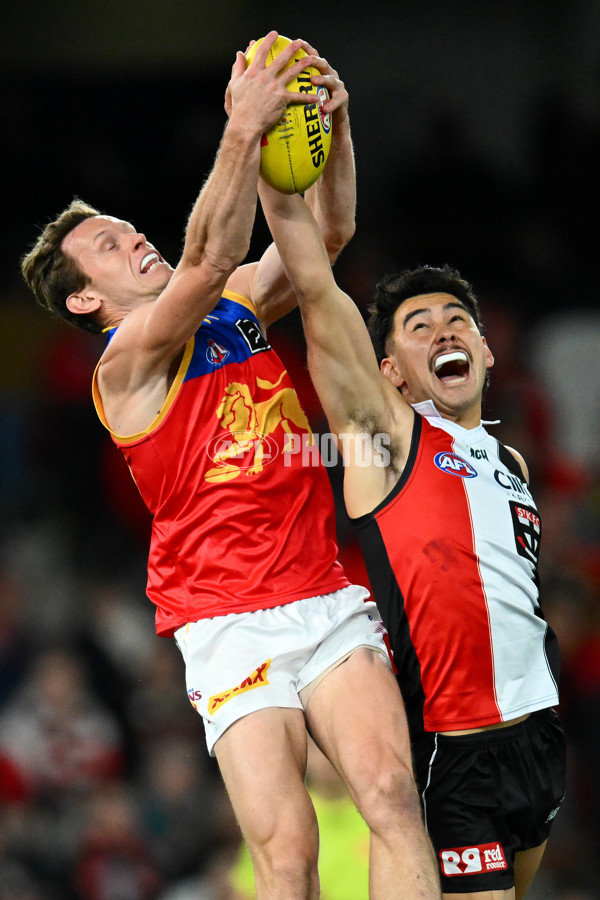 AFL 2023 Round 15 - St Kilda v Brisbane - A-1880365