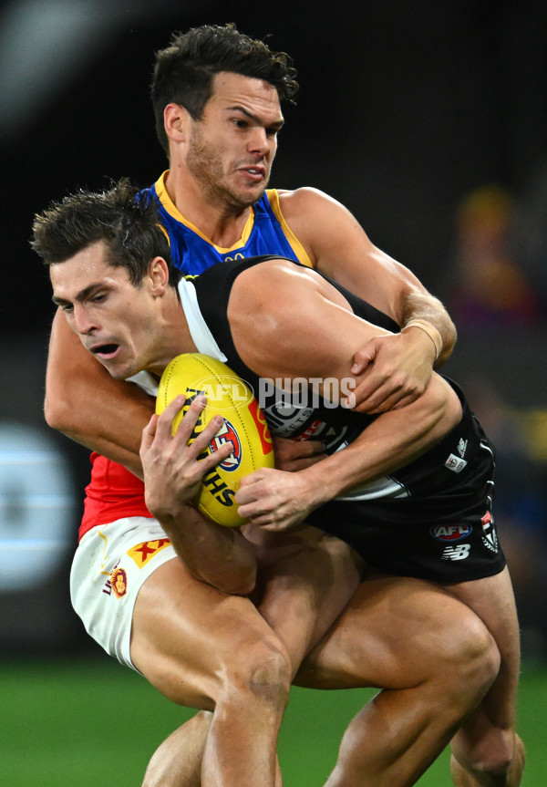AFL 2023 Round 15 - St Kilda v Brisbane - A-1880371
