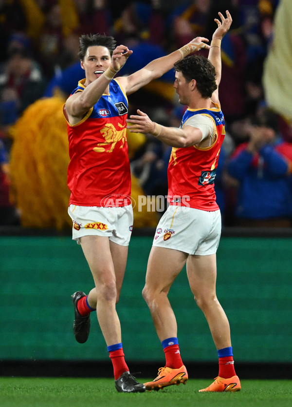 AFL 2023 Round 15 - St Kilda v Brisbane - A-1880372
