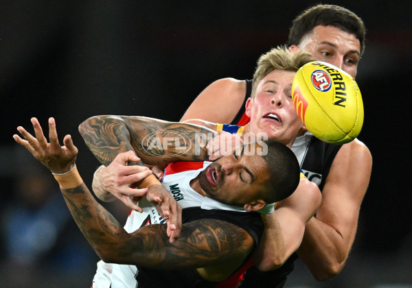 AFL 2023 Round 15 - St Kilda v Brisbane - A-1880377