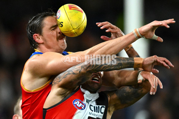 AFL 2023 Round 15 - St Kilda v Brisbane - A-1880383