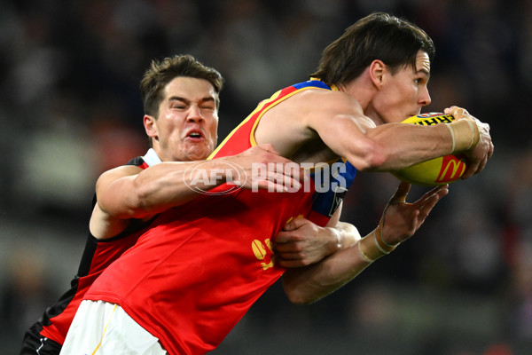 AFL 2023 Round 15 - St Kilda v Brisbane - A-1880385