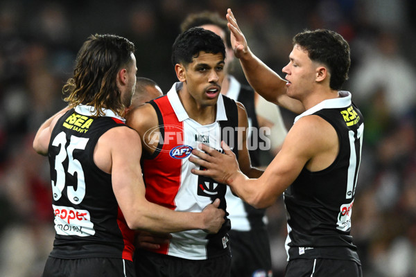 AFL 2023 Round 15 - St Kilda v Brisbane - A-1880401