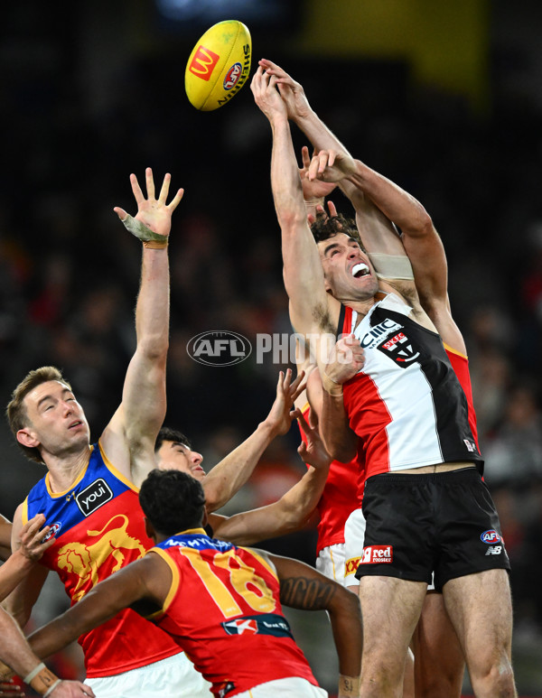 AFL 2023 Round 15 - St Kilda v Brisbane - A-1880411