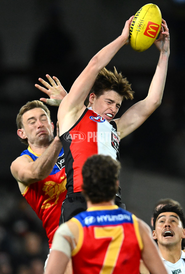 AFL 2023 Round 15 - St Kilda v Brisbane - A-1880413
