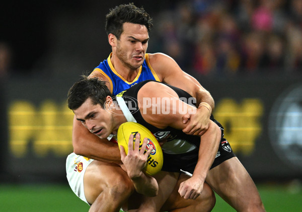 AFL 2023 Round 15 - St Kilda v Brisbane - A-1884360