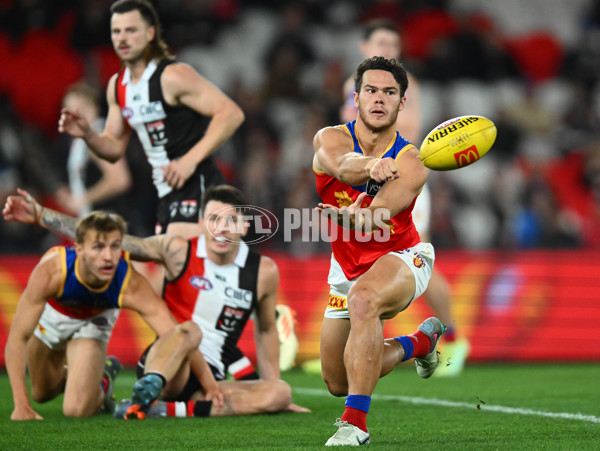 AFL 2023 Round 15 - St Kilda v Brisbane - A-1884363