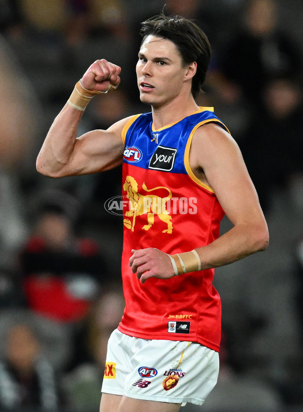 AFL 2023 Round 15 - St Kilda v Brisbane - A-1884365