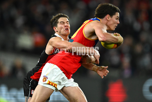 AFL 2023 Round 15 - St Kilda v Brisbane - A-1884368