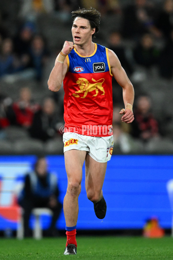 AFL 2023 Round 15 - St Kilda v Brisbane - A-1884371