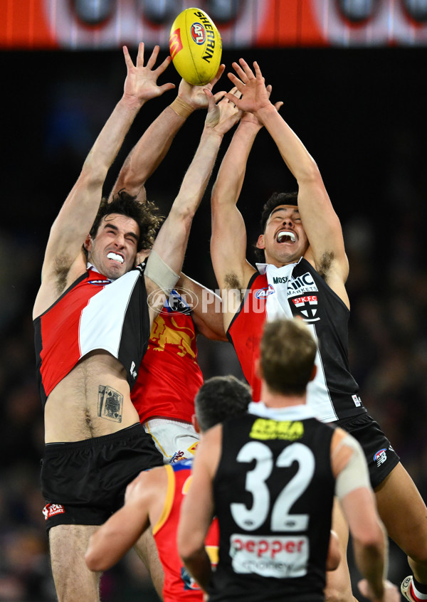 AFL 2023 Round 15 - St Kilda v Brisbane - A-1884372
