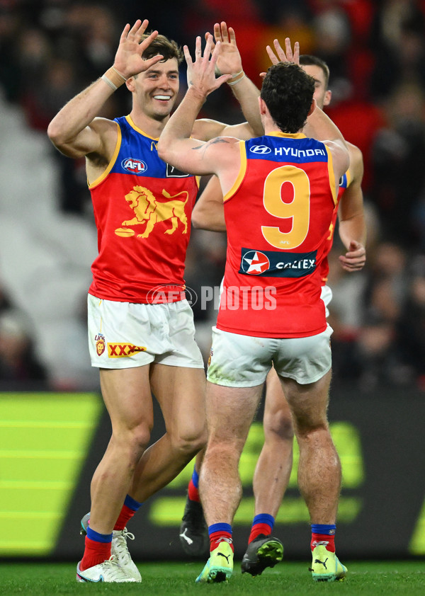 AFL 2023 Round 15 - St Kilda v Brisbane - A-1884373