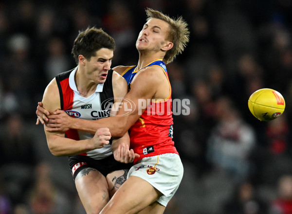 AFL 2023 Round 15 - St Kilda v Brisbane - A-1884386