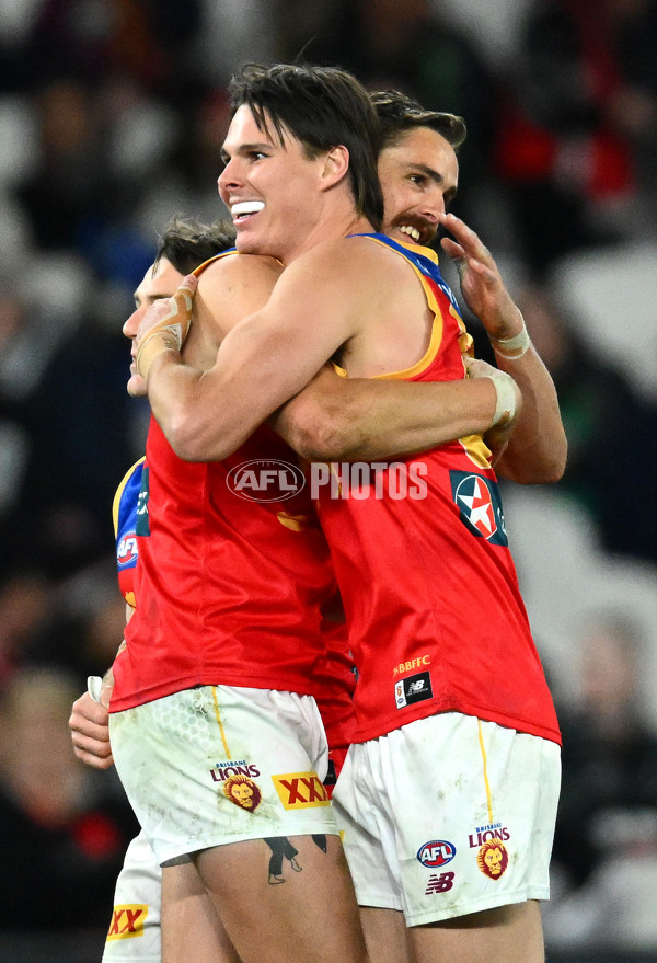 AFL 2023 Round 15 - St Kilda v Brisbane - A-1884398