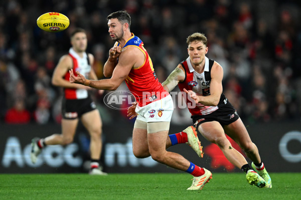 AFL 2023 Round 15 - St Kilda v Brisbane - A-1884400