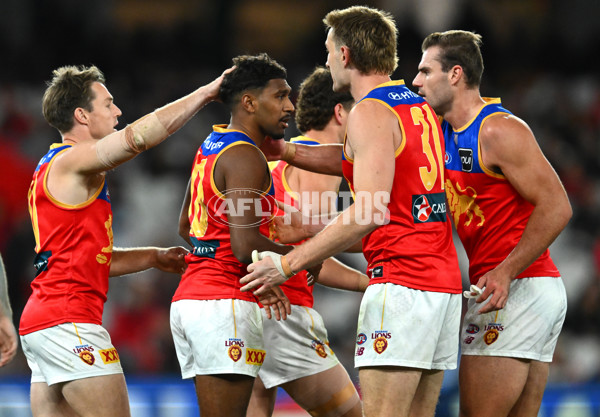 AFL 2023 Round 15 - St Kilda v Brisbane - A-1884410
