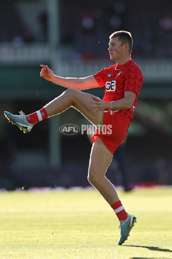 AFL 2023 Round 15 - Sydney v West Coast - A-1890784