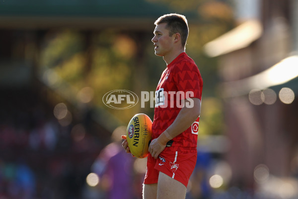 AFL 2023 Round 15 - Sydney v West Coast - A-1890786