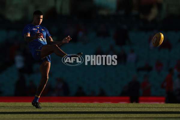 AFL 2023 Round 15 - Sydney v West Coast - A-1890799