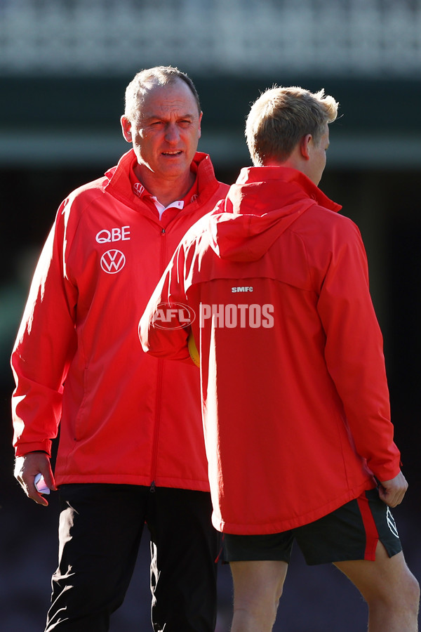 AFL 2023 Round 15 - Sydney v West Coast - A-1892339