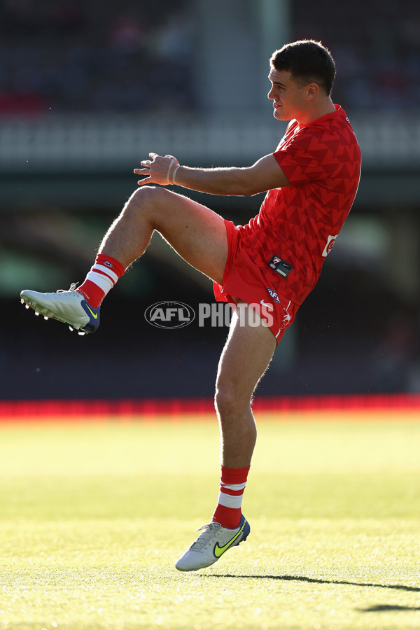 AFL 2023 Round 15 - Sydney v West Coast - A-1892346
