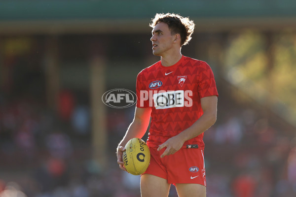 AFL 2023 Round 15 - Sydney v West Coast - A-1892347