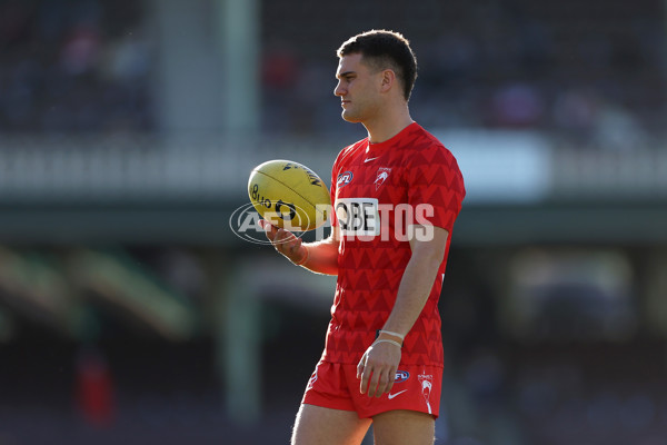 AFL 2023 Round 15 - Sydney v West Coast - A-1892348