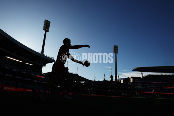 AFL 2023 Round 15 - Sydney v West Coast - A-1892358