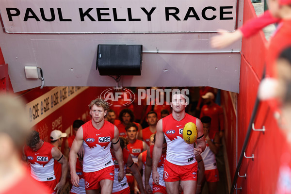 AFL 2023 Round 15 - Sydney v West Coast - A-1892368