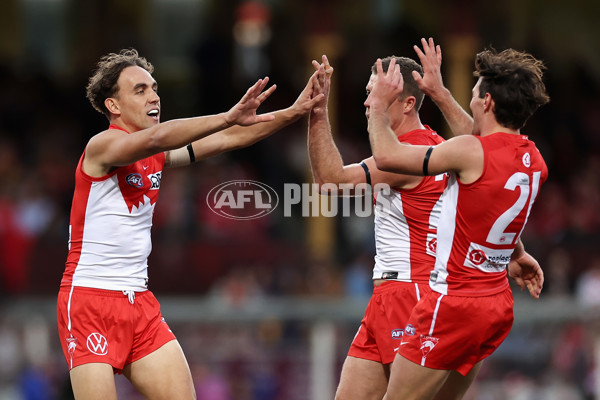 AFL 2023 Round 15 - Sydney v West Coast - A-1892425