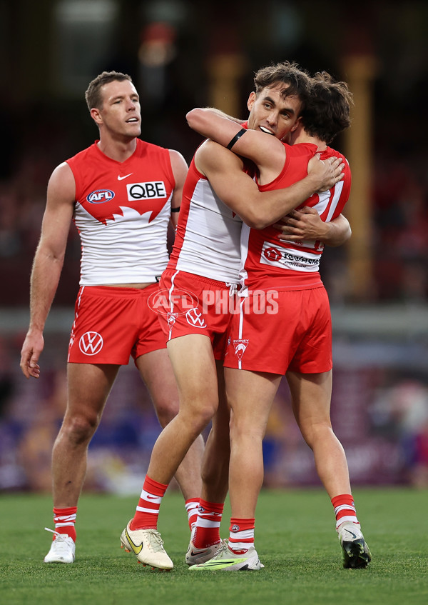 AFL 2023 Round 15 - Sydney v West Coast - A-1892426
