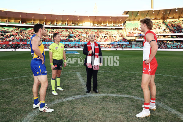 AFL 2023 Round 15 - Sydney v West Coast - A-1893968