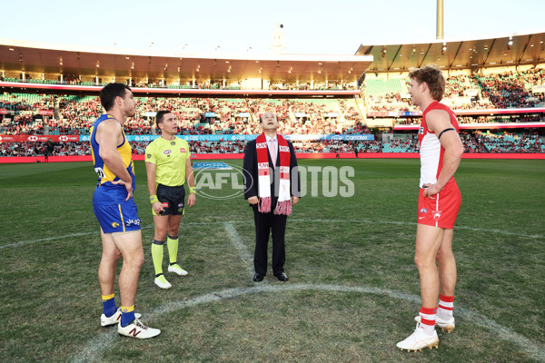 AFL 2023 Round 15 - Sydney v West Coast - A-1893970