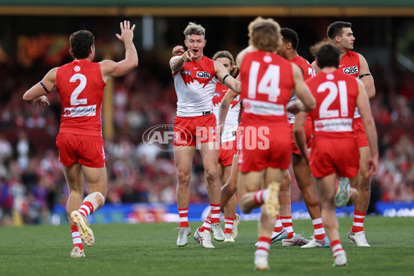 AFL 2023 Round 15 - Sydney v West Coast - A-1893974