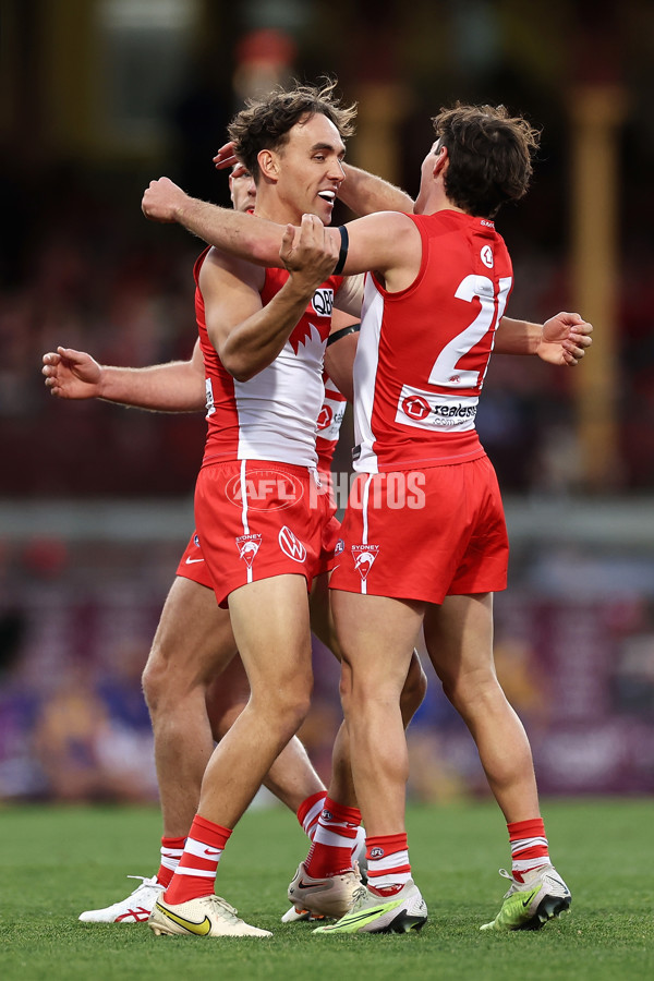 AFL 2023 Round 15 - Sydney v West Coast - A-1893997
