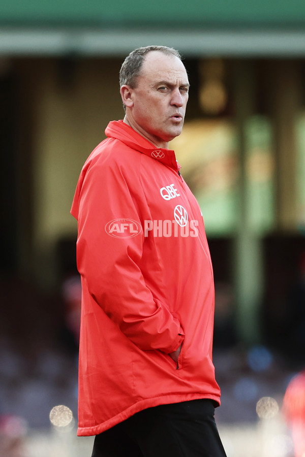 AFL 2023 Round 15 - Sydney v West Coast - A-1894025