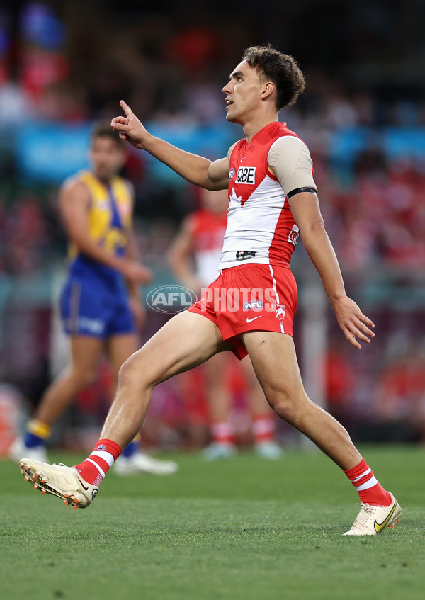 AFL 2023 Round 15 - Sydney v West Coast - A-1894026