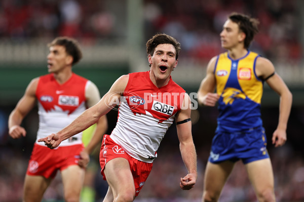 AFL 2023 Round 15 - Sydney v West Coast - A-1894031