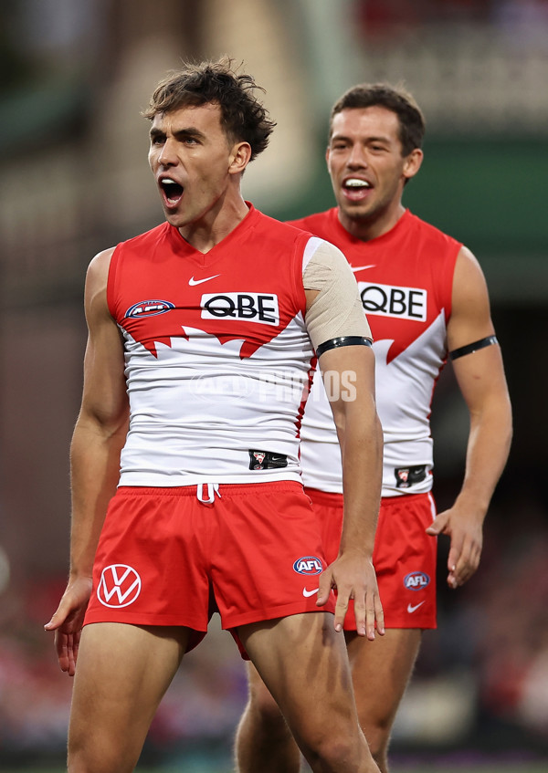 AFL 2023 Round 15 - Sydney v West Coast - A-1894036