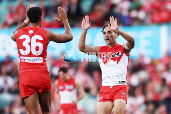 AFL 2023 Round 15 - Sydney v West Coast - A-1894040